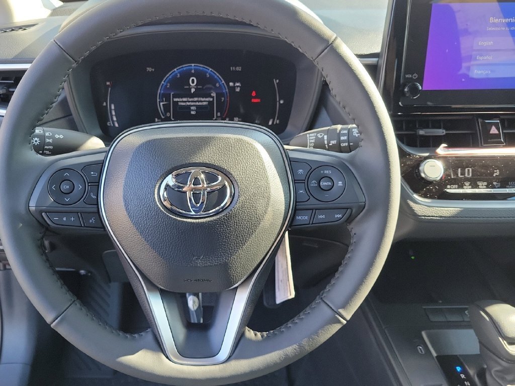 New 2026 Toyota Corolla Cross LE FWD image 23