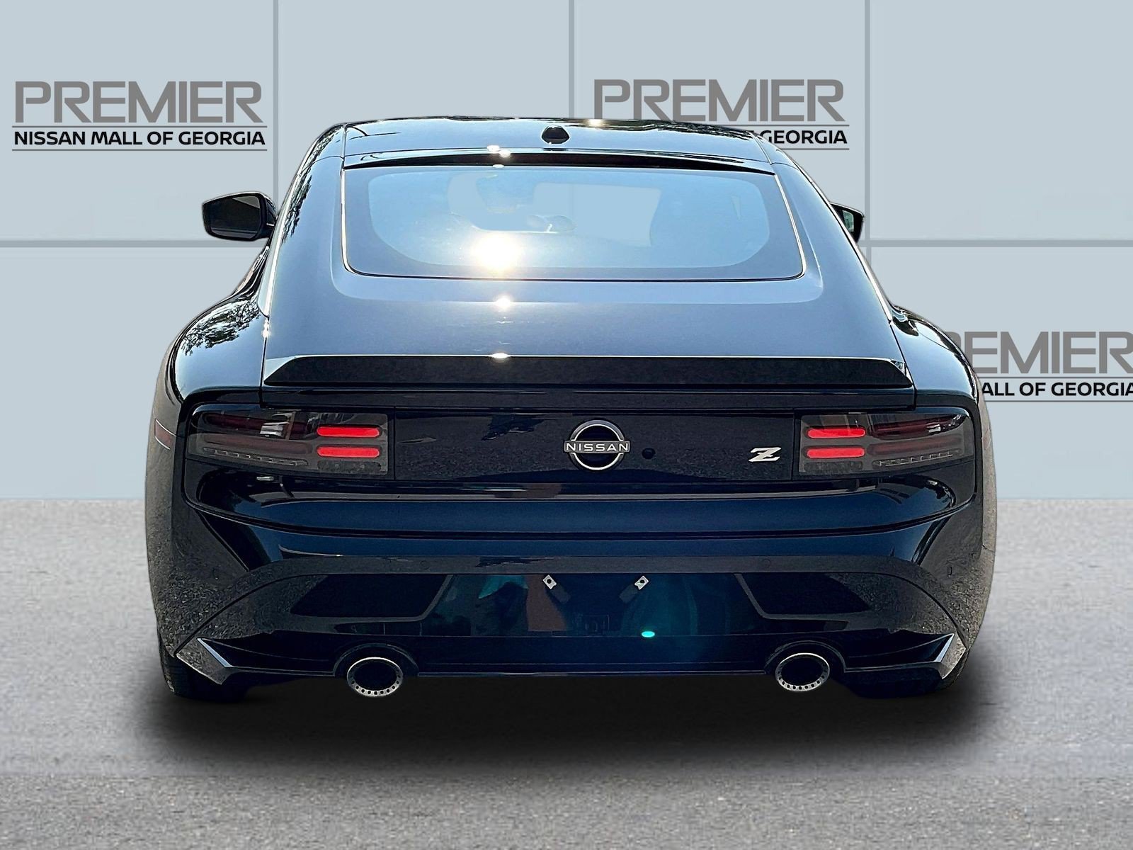 New 2027 Nissan Z Performance RWD image 4