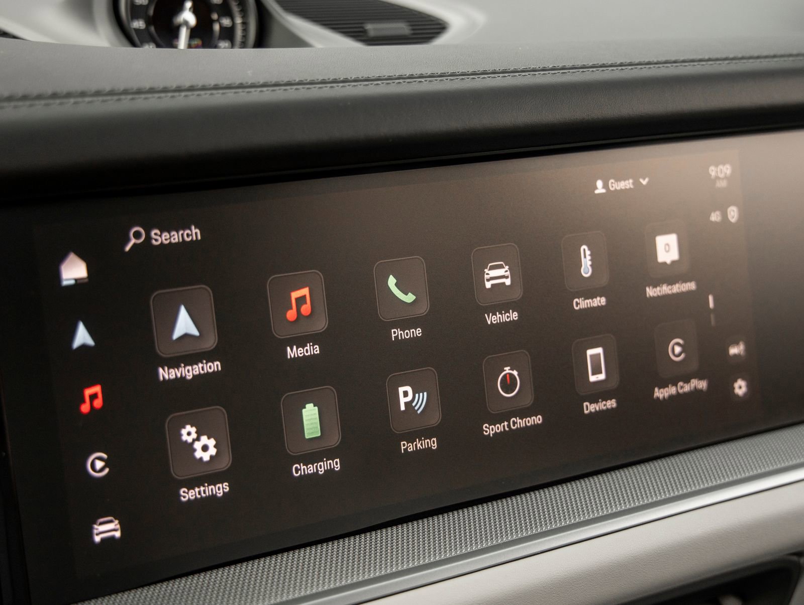 New 2025 Porsche Cayenne S AWD/4WD image 31