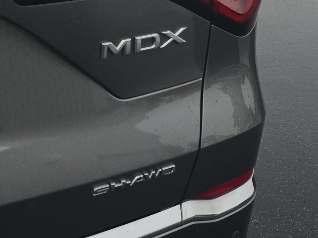 Certified 2025 Acura MDX SH-AWD w/ Advance Package image 7