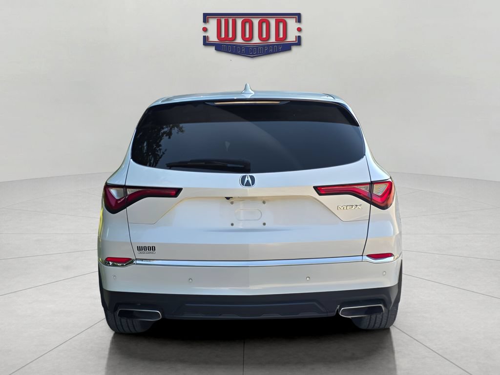 Used 2022 Acura MDX FWD w/ Technology Package image 3
