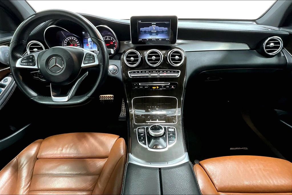 Used 2018 Mercedes-Benz GLC 43 AMG 4MATIC Coupe image 18