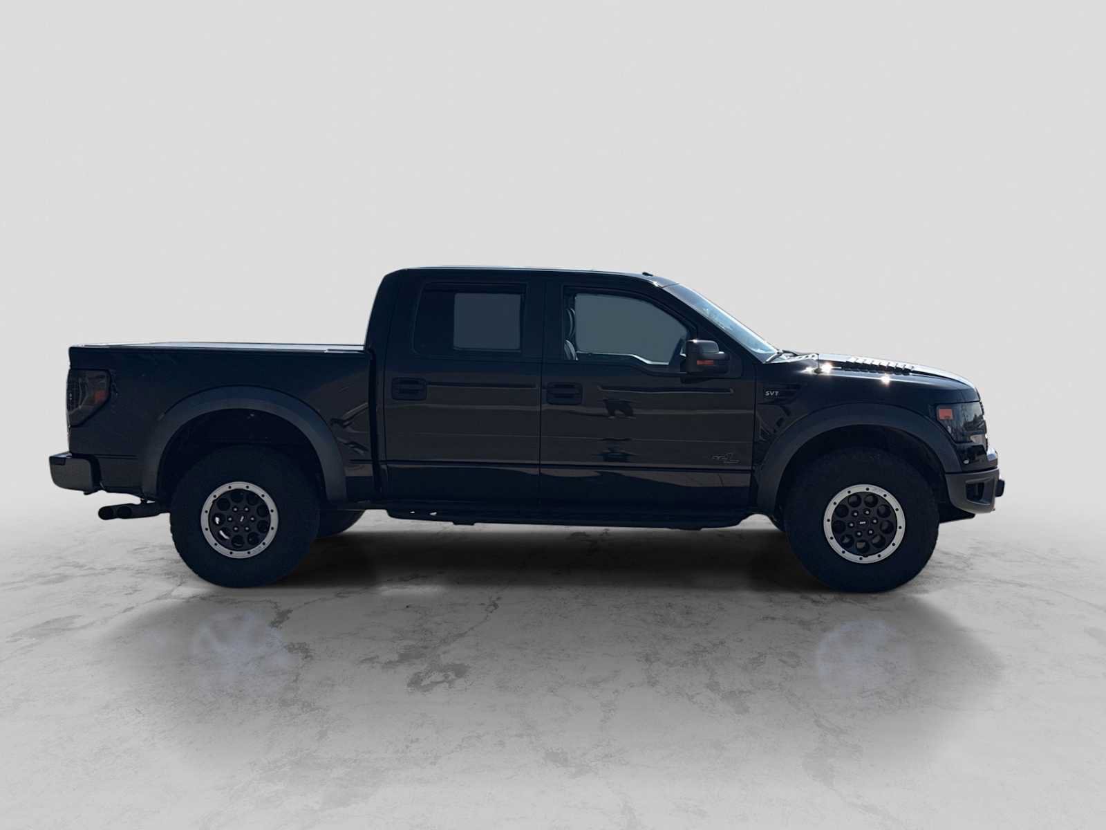 Used 2014 Ford F150 Raptor w/ SVT Exterior Graphics Package AWD/4WD image 7