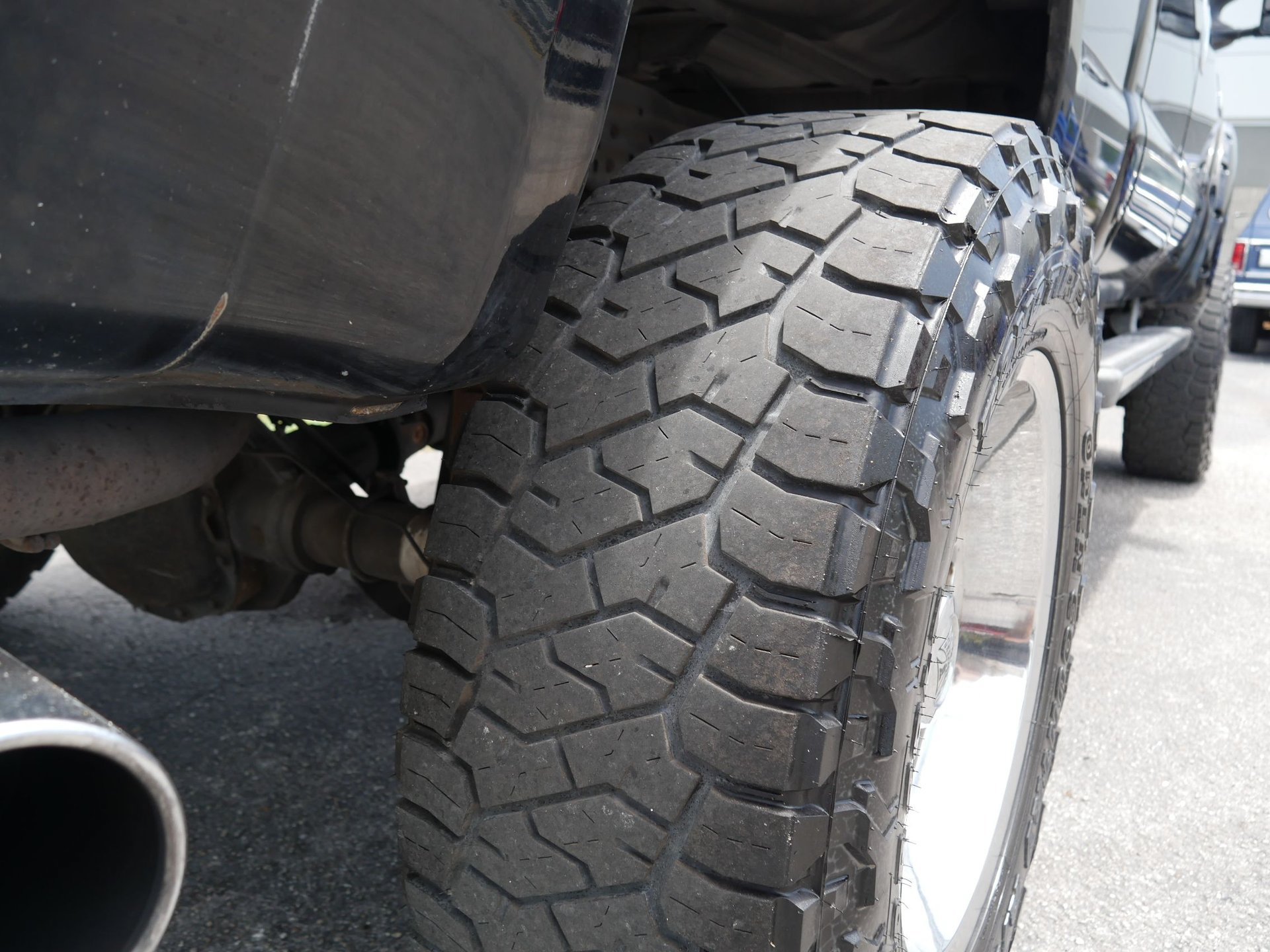 Used 2006 Ford F250 4x4 Crew Cab Super Duty image 83