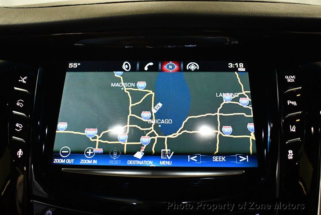 Used 2015 Cadillac Escalade Premium image 44