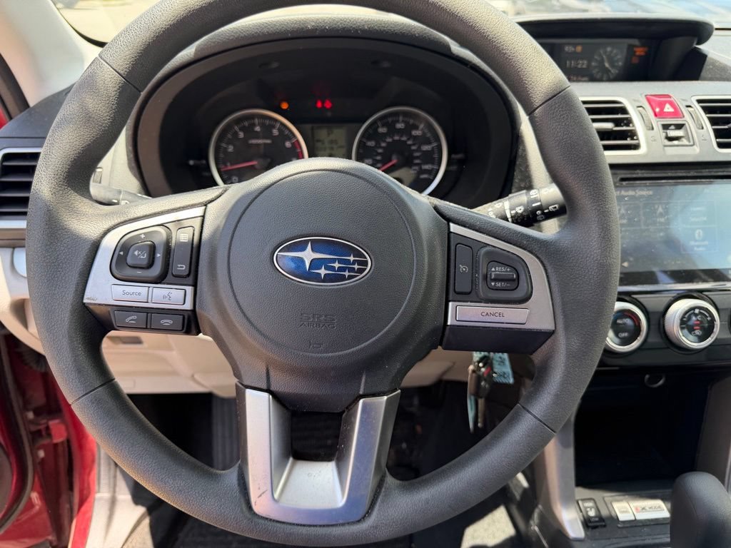 Used 2018 Subaru Forester 2.5i Premium w/ Popular Package #3A AWD/4WD image 25