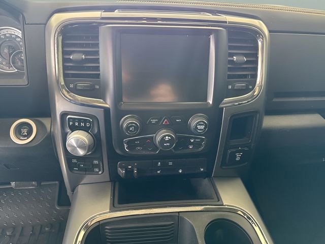 Used 2016 RAM 1500 Sport w/ Stinger Yellow Sport Package image 12
