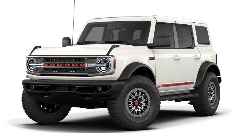 New 2026 Ford Bronco Outer Banks w/ Sasquatch Package AWD/4WD image 26