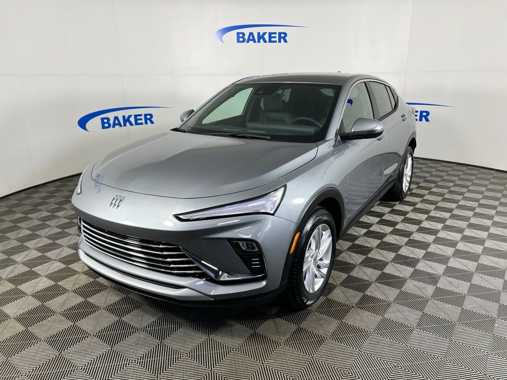 New 2026 Buick Envista Preferred w/ Convenience I Package image 1