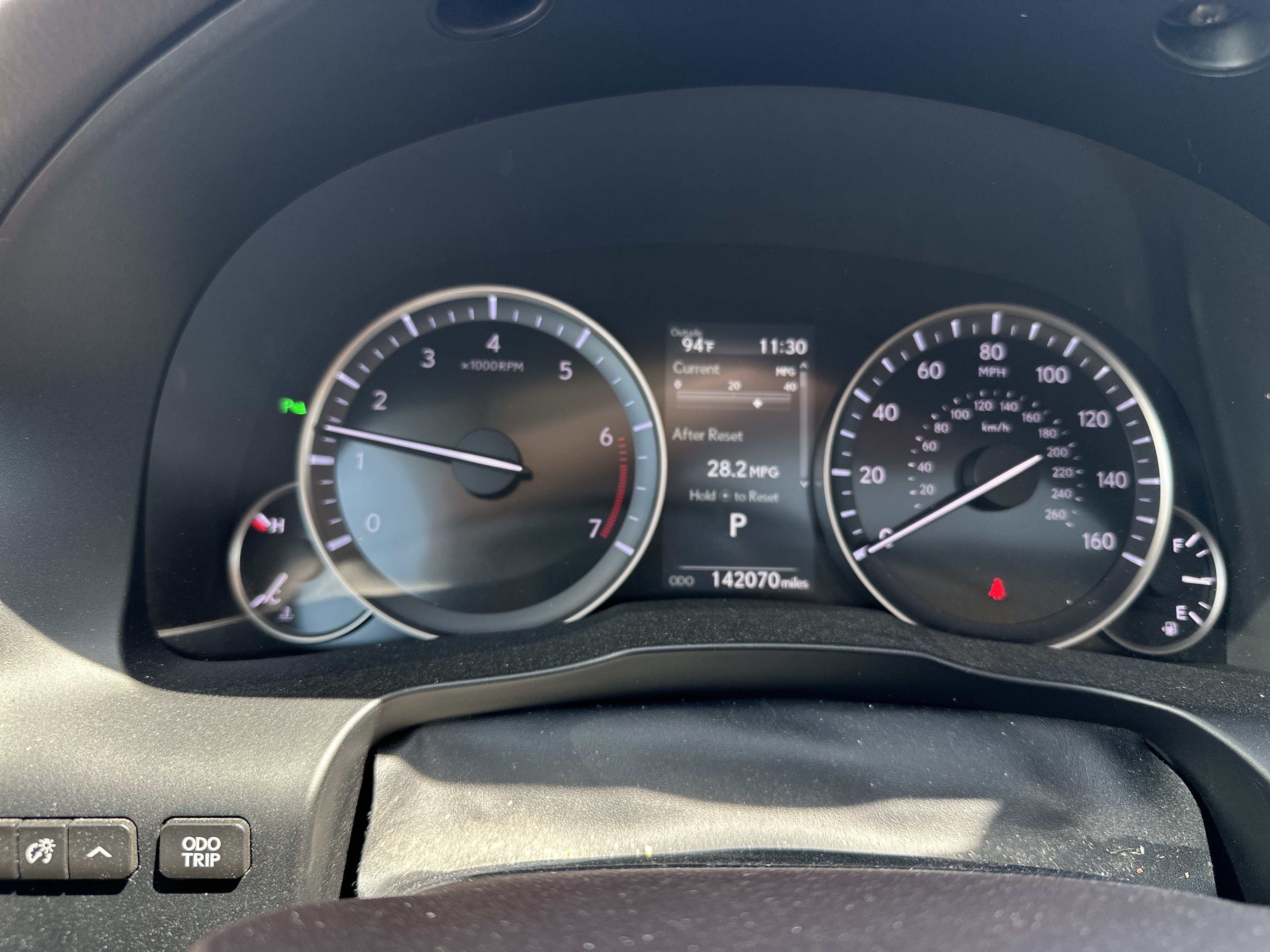 Used 2017 Lexus ES 350 w/ Premium Package FWD image 9