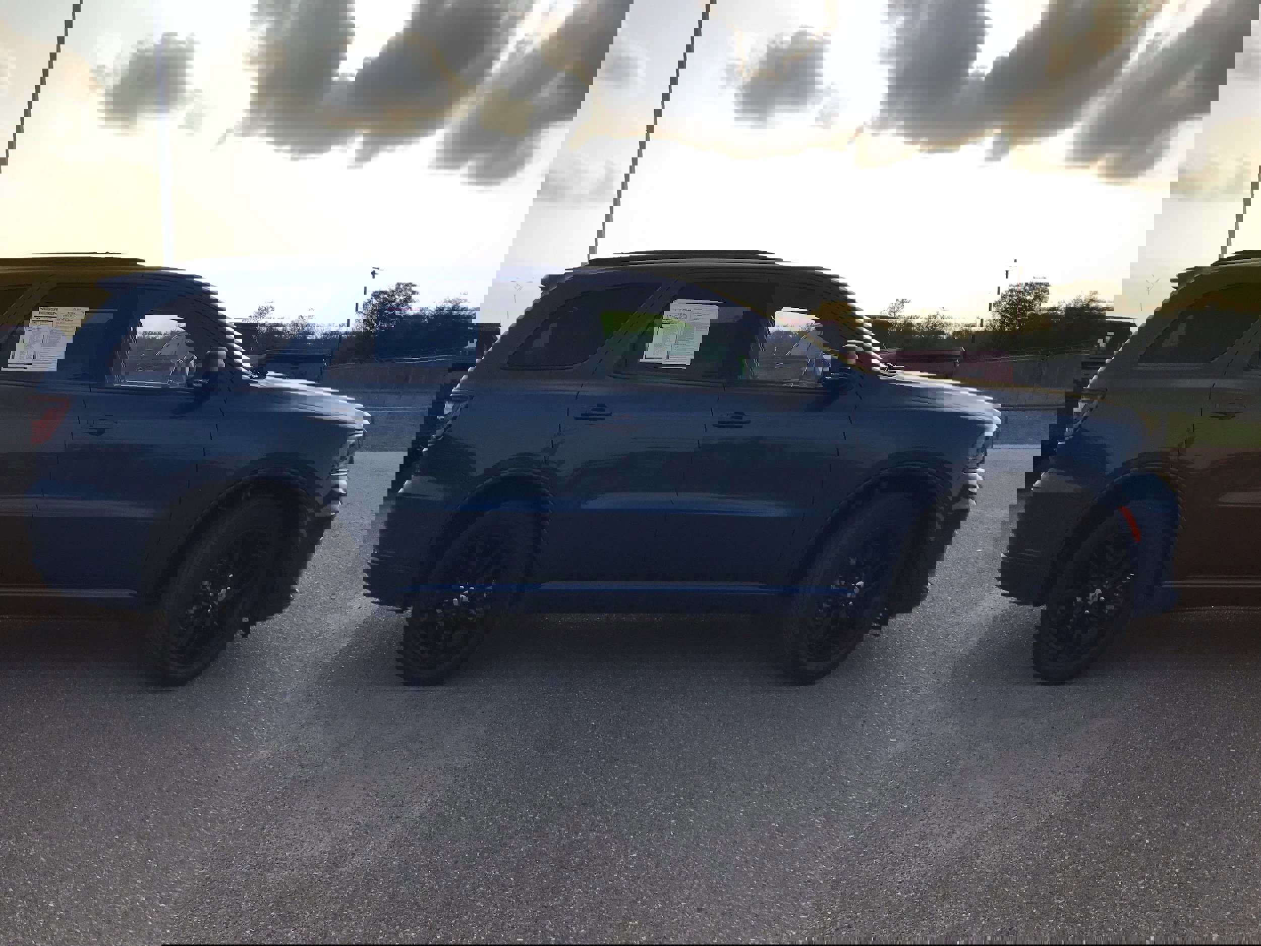 Used 2024 Dodge Durango GT image 8