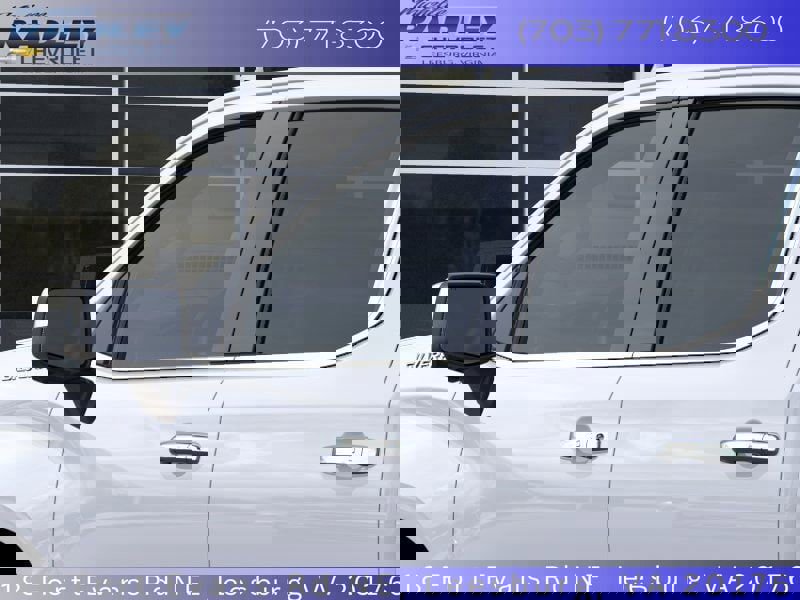 New 2025 Chevrolet Silverado 1500 LTZ image 14