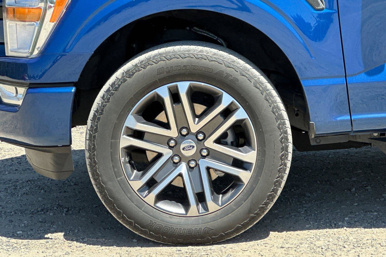 Used 2022 Ford F150 XL w/ STX Appearance Package AWD/4WD image 24