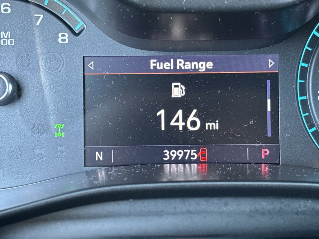 Used 2022 Chevrolet Colorado Z71 image 22