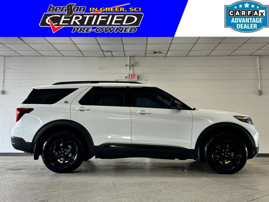 Used 2023 Ford Explorer Timberline w/ Timberline Technology Package AWD/4WD image 1