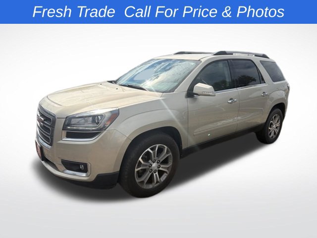 Used 2014 GMC Acadia SLT FWD image 1