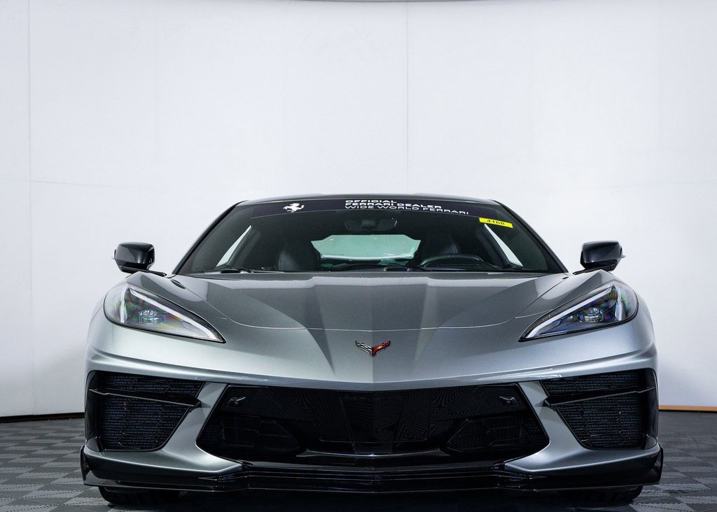 Used 2023 Chevrolet Corvette Stingray Premium Cpe w/ Z51 Performance Package image 4