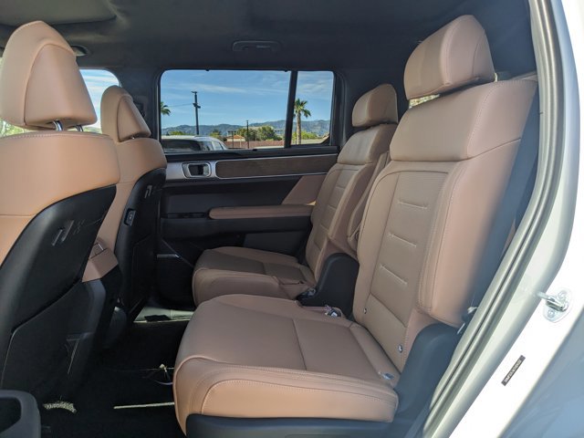 New 2026 Hyundai Santa Fe Calligraphy AWD/4WD image 12