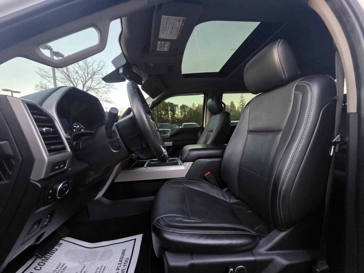 Used 2019 Ford F350 Lariat w/ Lariat Ultimate Package image 15