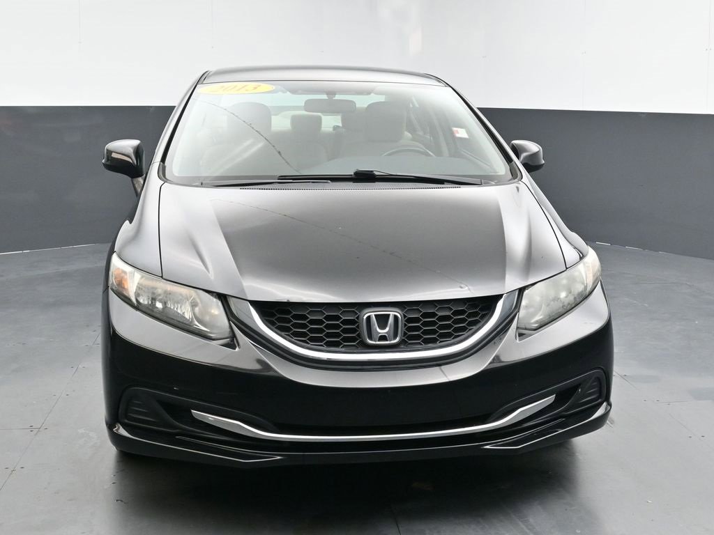 Used 2013 Honda Civic LX image 3