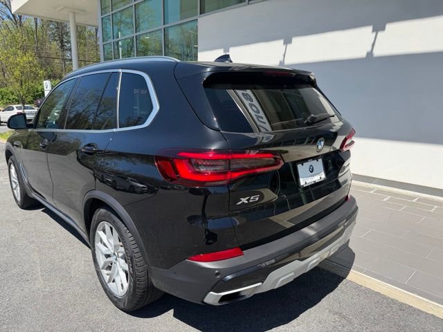 Certified 2023 BMW X5 xDrive40i w/ Premium Package AWD/4WD image 9