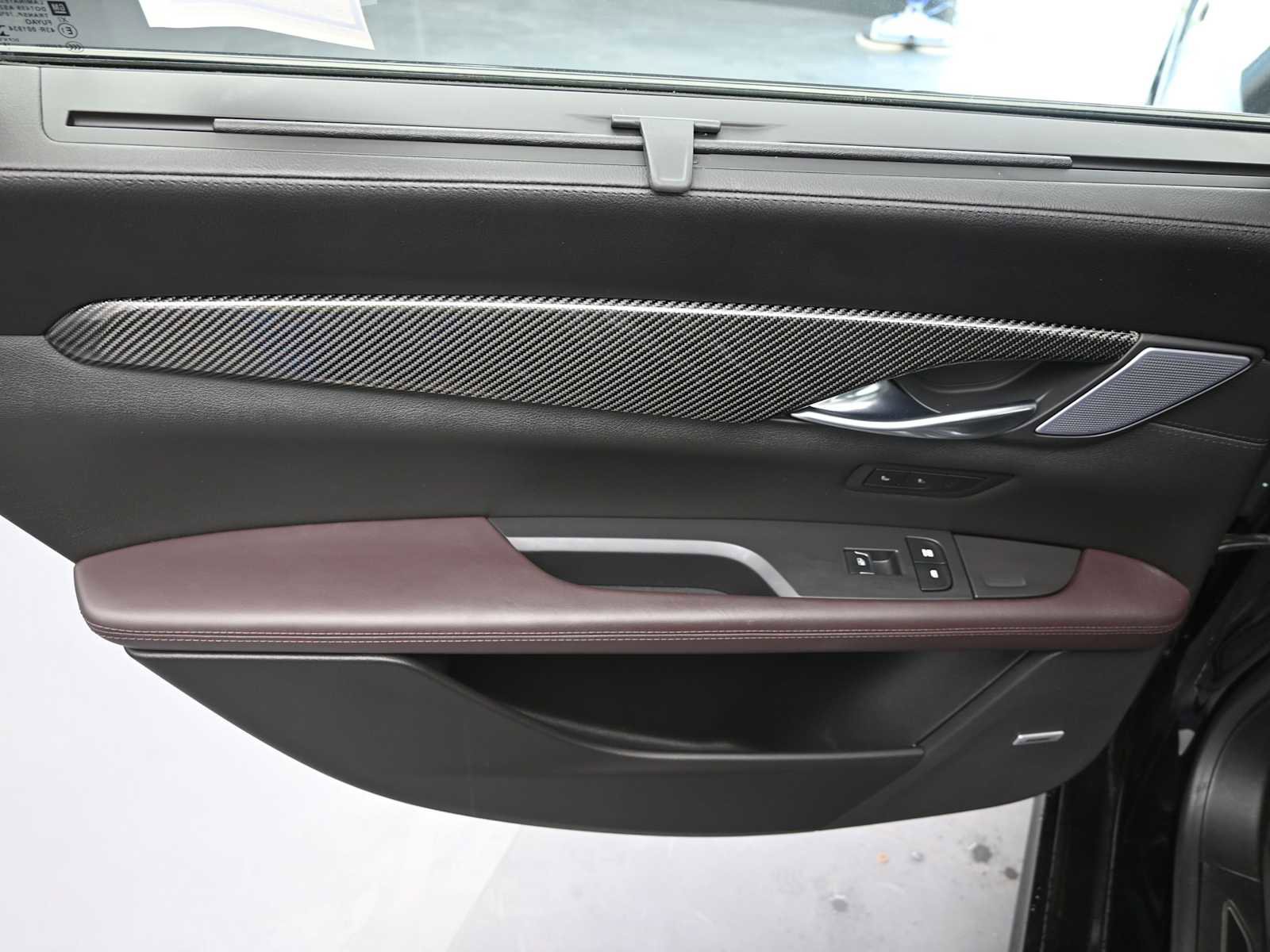 Used 2019 Cadillac CT6 Sport w/ Super Cruise Package image 15