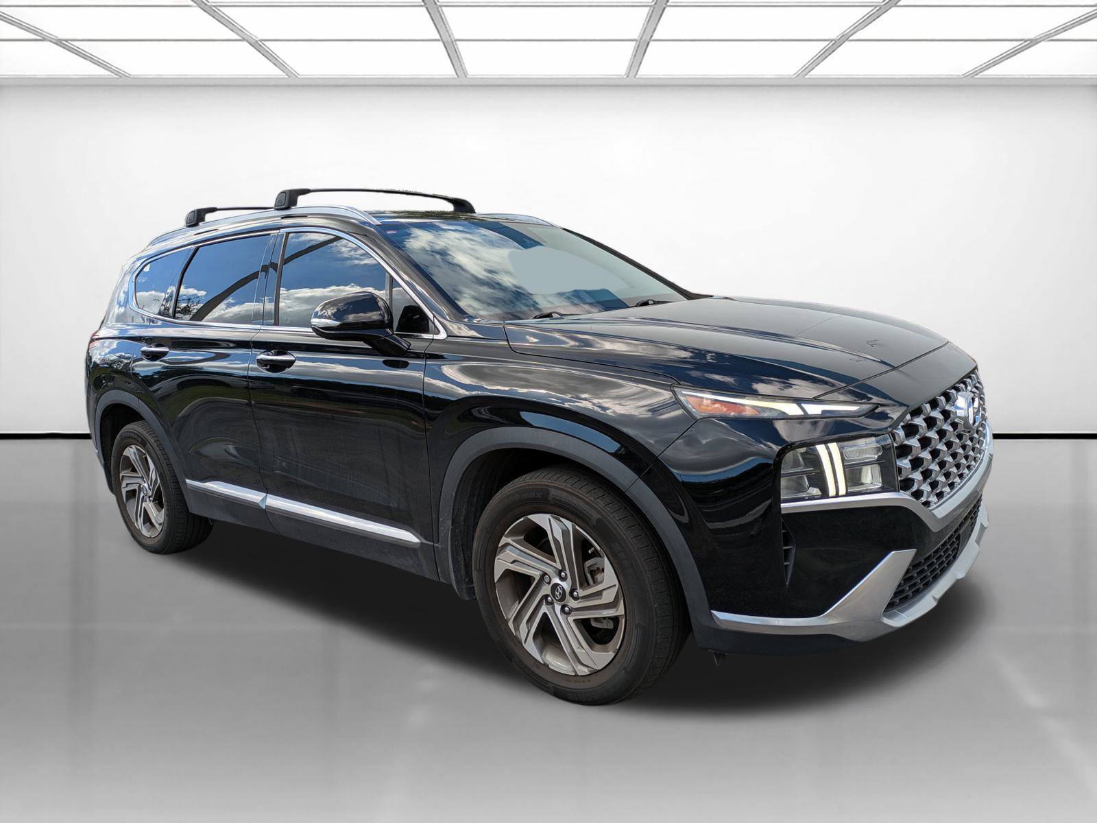 Used 2022 Hyundai Santa Fe SEL w/ Convenience Package