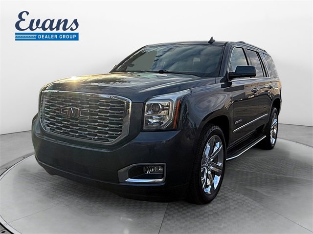 Used 2020 GMC Yukon Denali