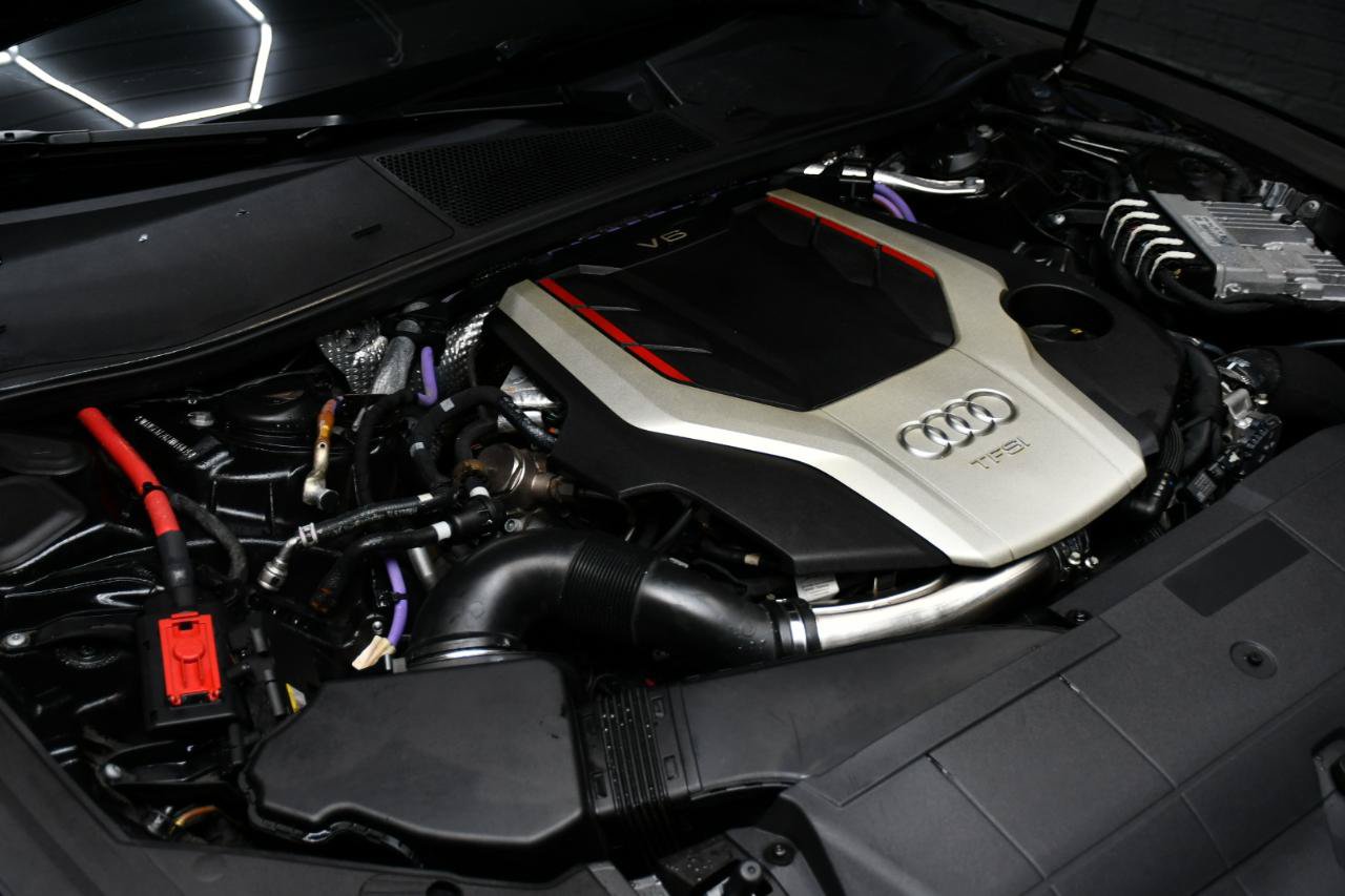 Used 2020 Audi S7 Prestige AWD/4WD image 12
