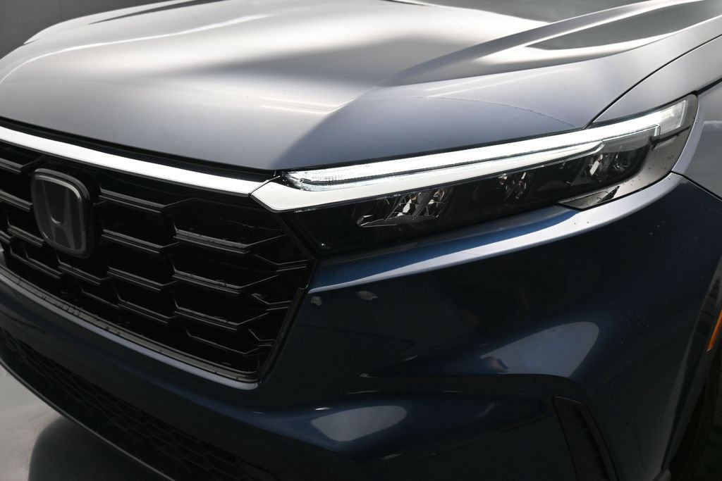 Certified 2024 Honda CR-V EX image 38