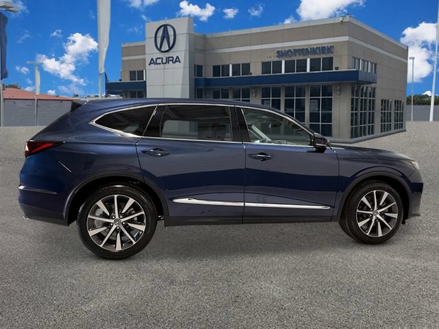 New 2026 Acura MDX w/ Technology Package AWD/4WD image 6