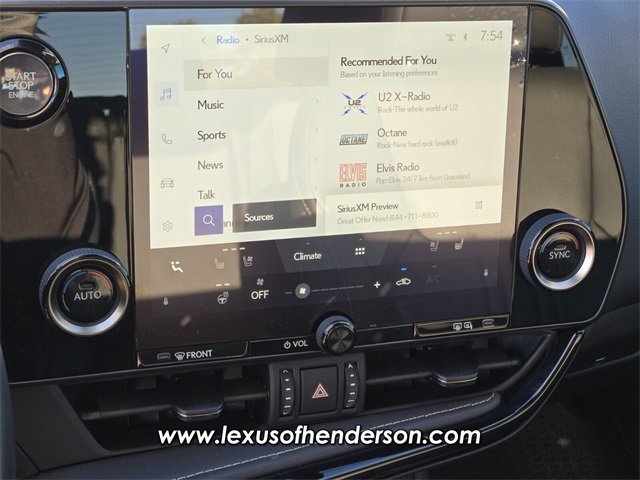 Certified 2025 Lexus NX 250 250 Premium image 24