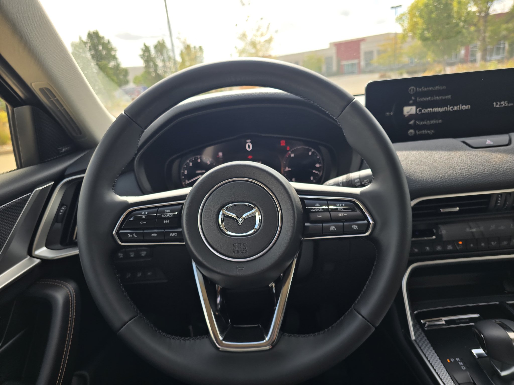 New 2026 MAZDA CX-90 3.3 Turbo w/ Premium Sport Pkg AWD/4WD image 28