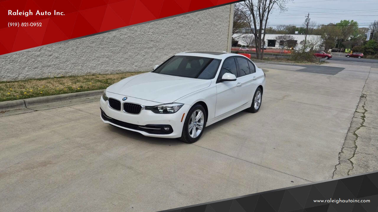 Used 2016 BMW 328i Sedan