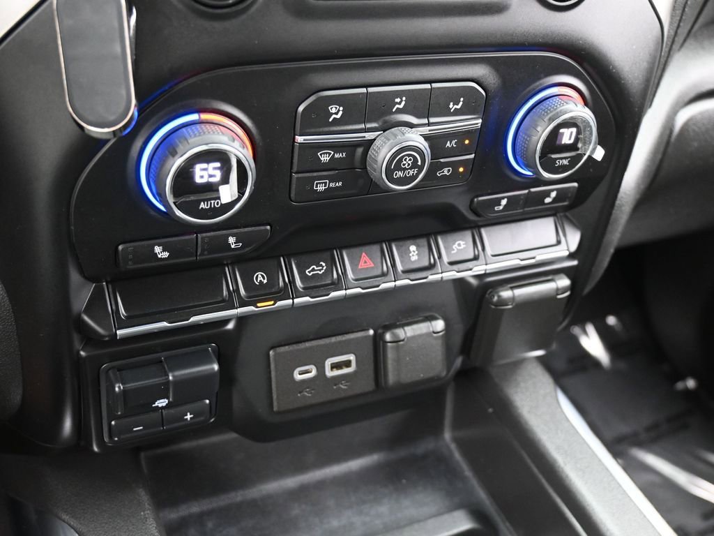 Used 2021 Chevrolet Silverado 1500 RST w/ All Star Edition Plus image 24