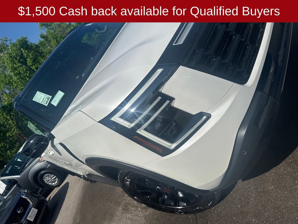 New 2026 Nissan Armada PRO-4X image 37