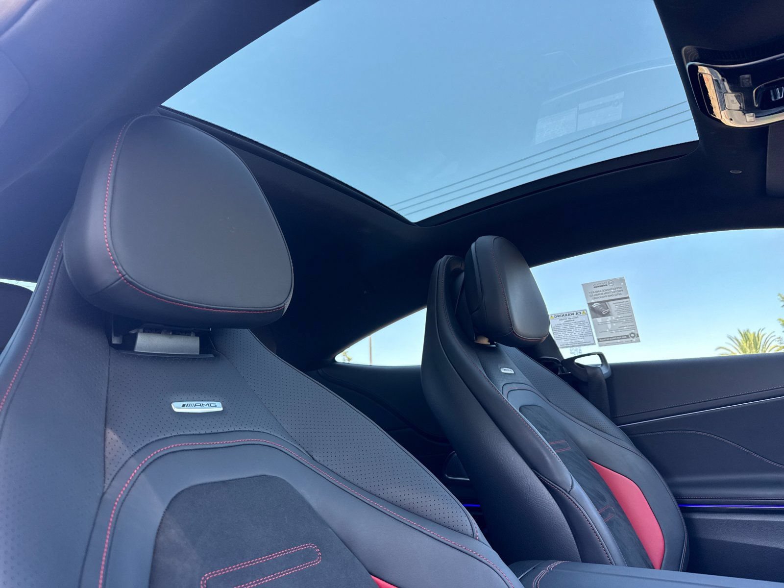 Certified 2026 Mercedes-Benz CLE 53 AMG 4MATIC Coupe image 15