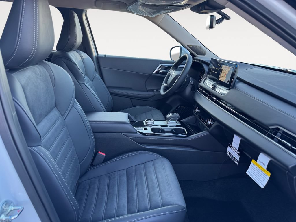 New 2026 Mitsubishi Outlander SE AWD/4WD image 15
