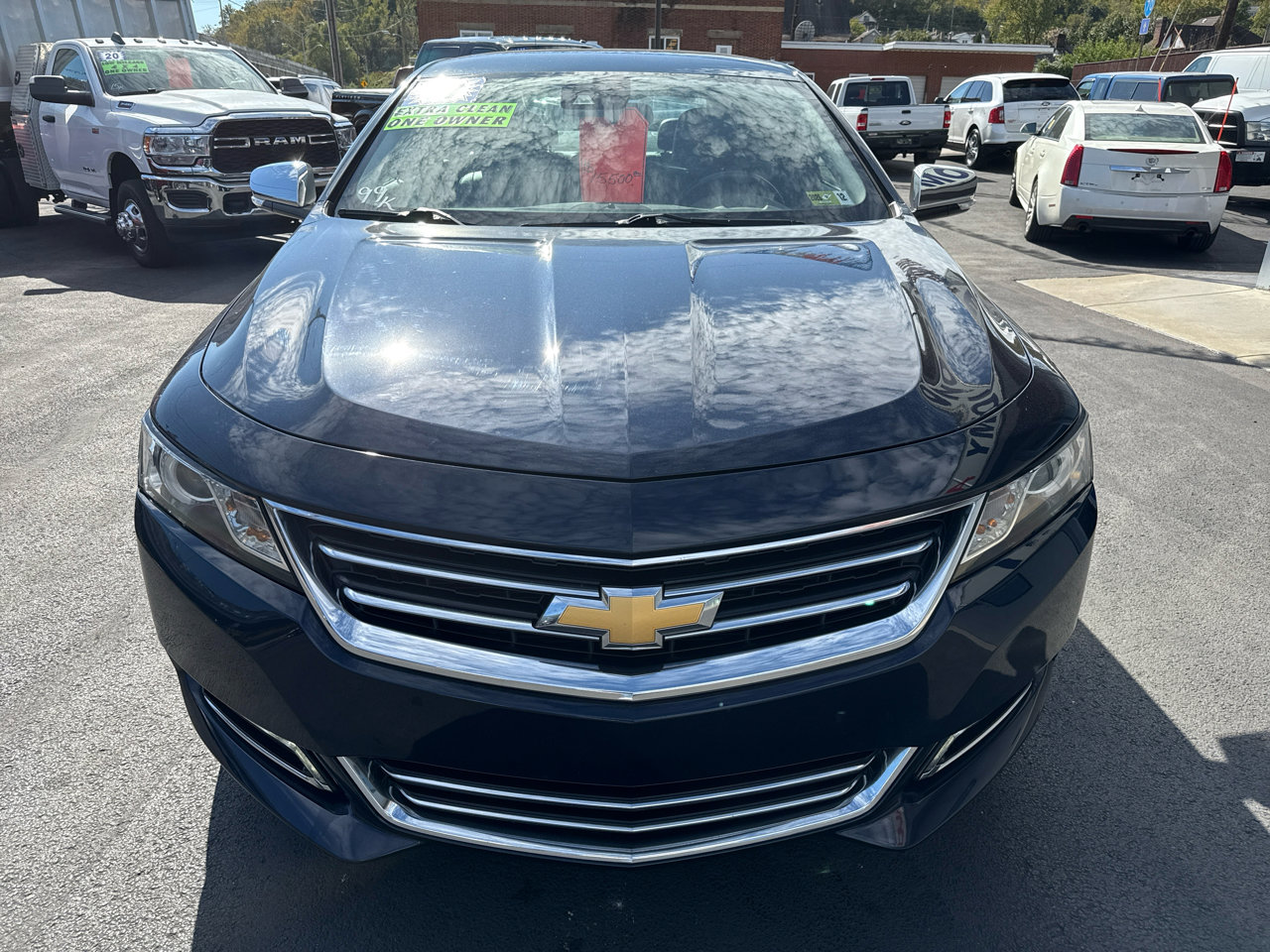Used 2017 Chevrolet Impala Premier w/ Enhanced Convenience Package image 35