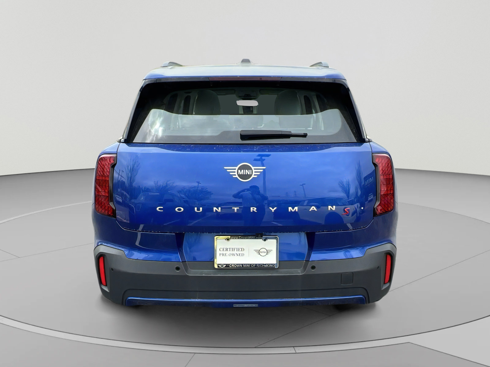Certified 2025 MINI Cooper Countryman S AWD/4WD image 4