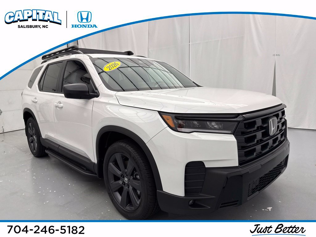 New 2026 Honda Pilot Sport image 1