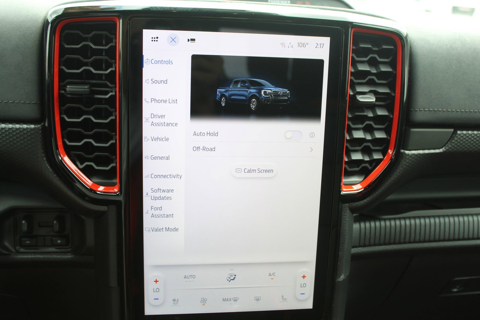 New 2025 Ford Ranger Raptor image 30