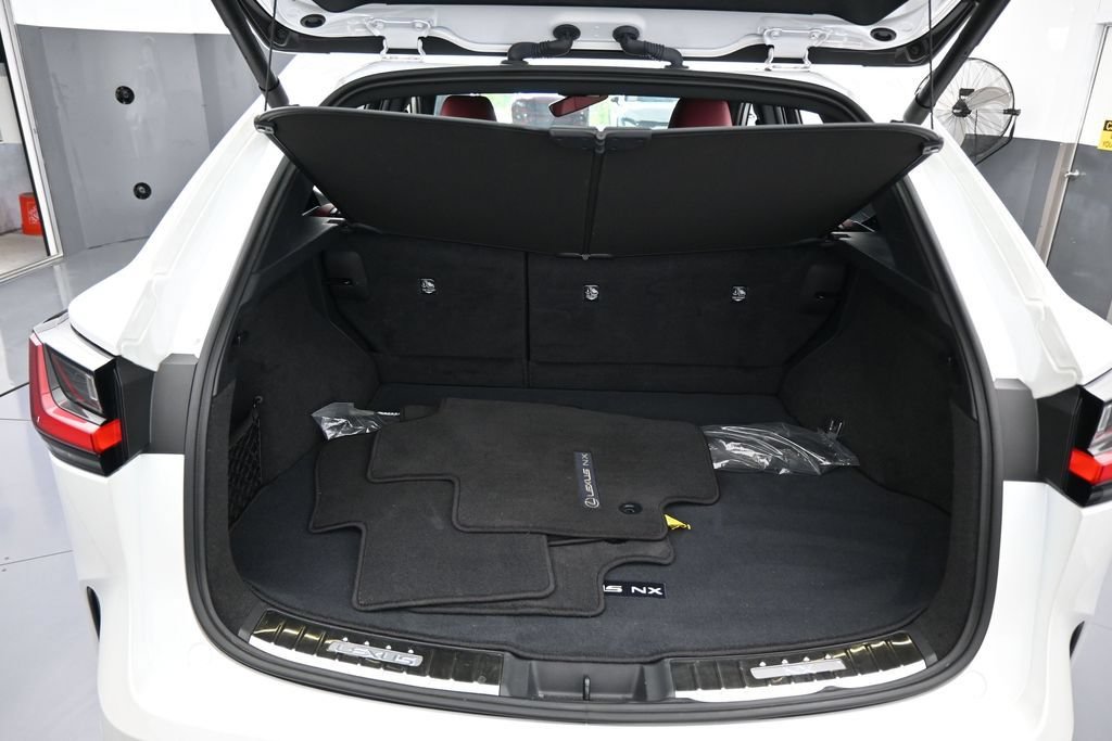Used 2025 Lexus NX 350 AWD w/ Accessory Package (K3) image 41
