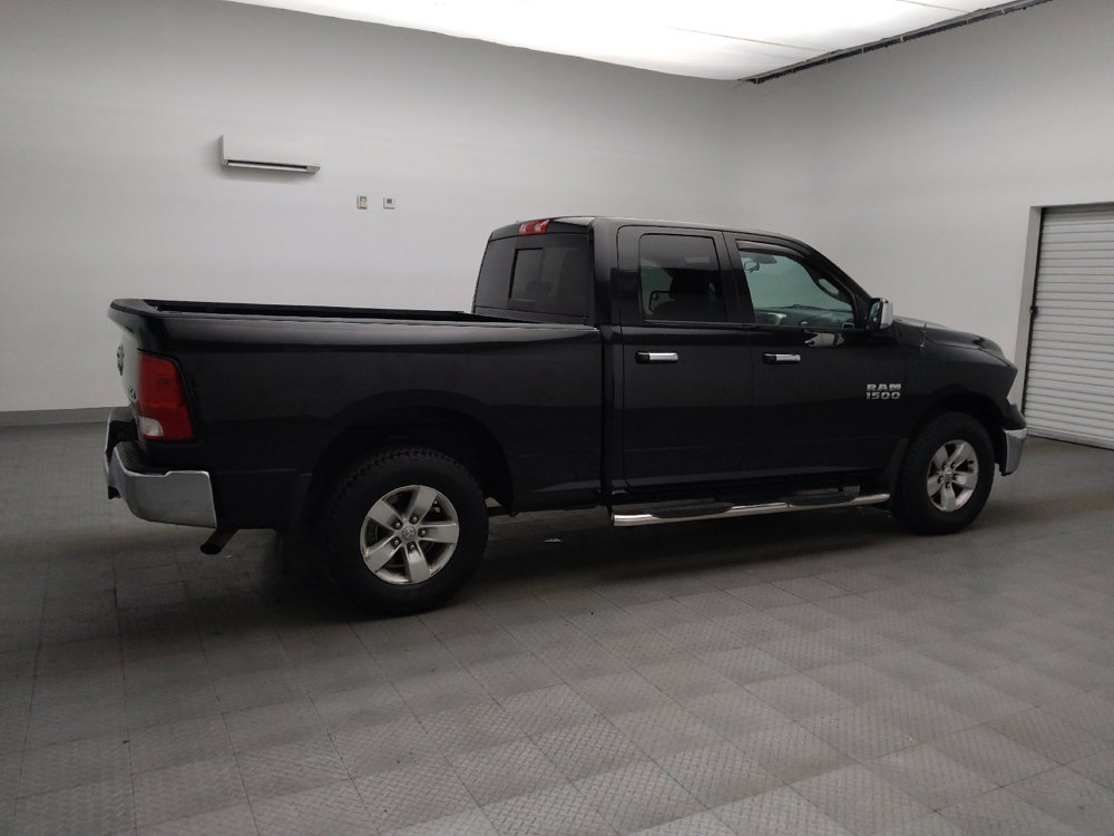 Used 2018 RAM 1500 Classic SLT AWD/4WD image 10