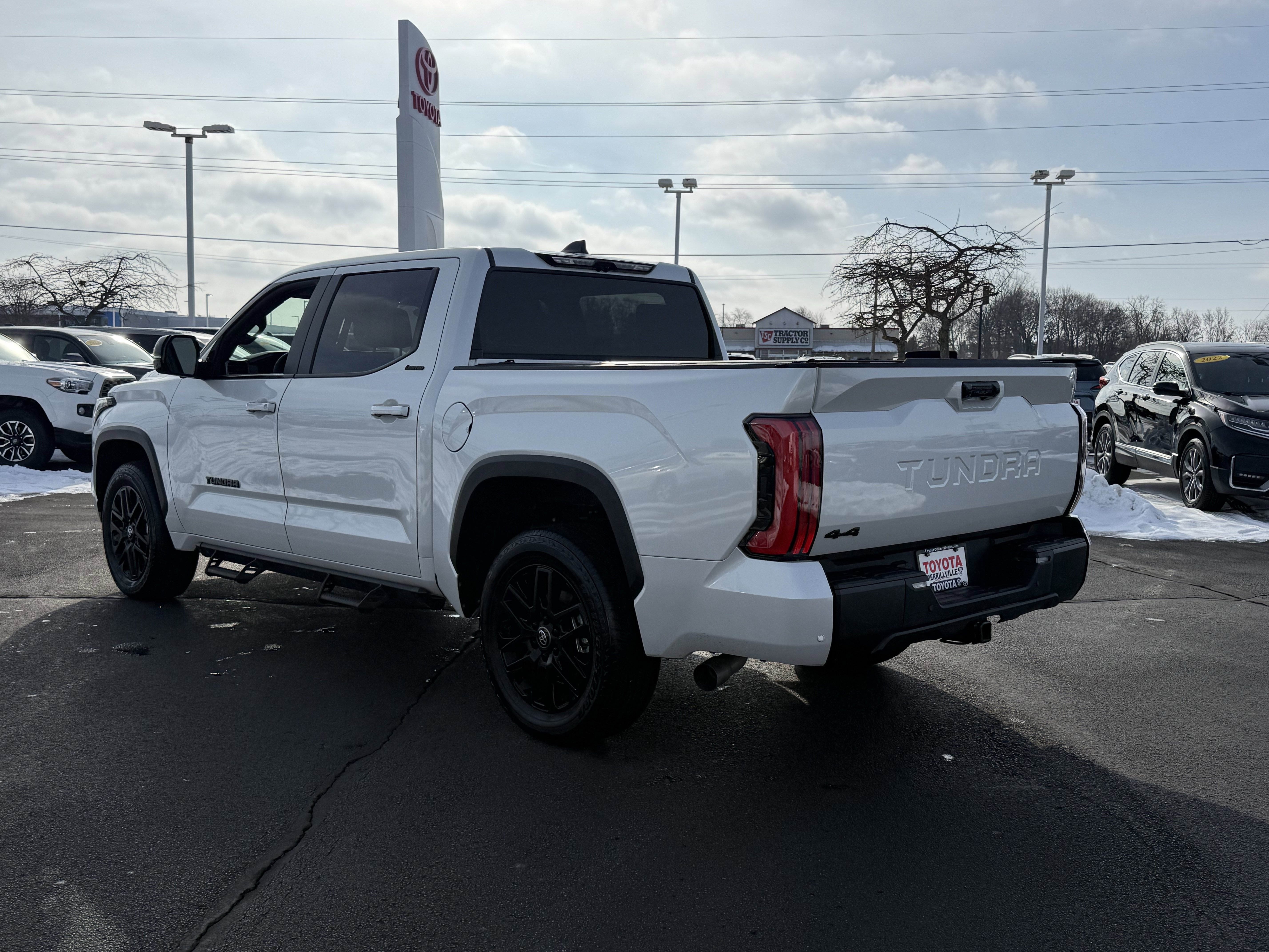 Used 2025 Toyota Tundra Limited image 6