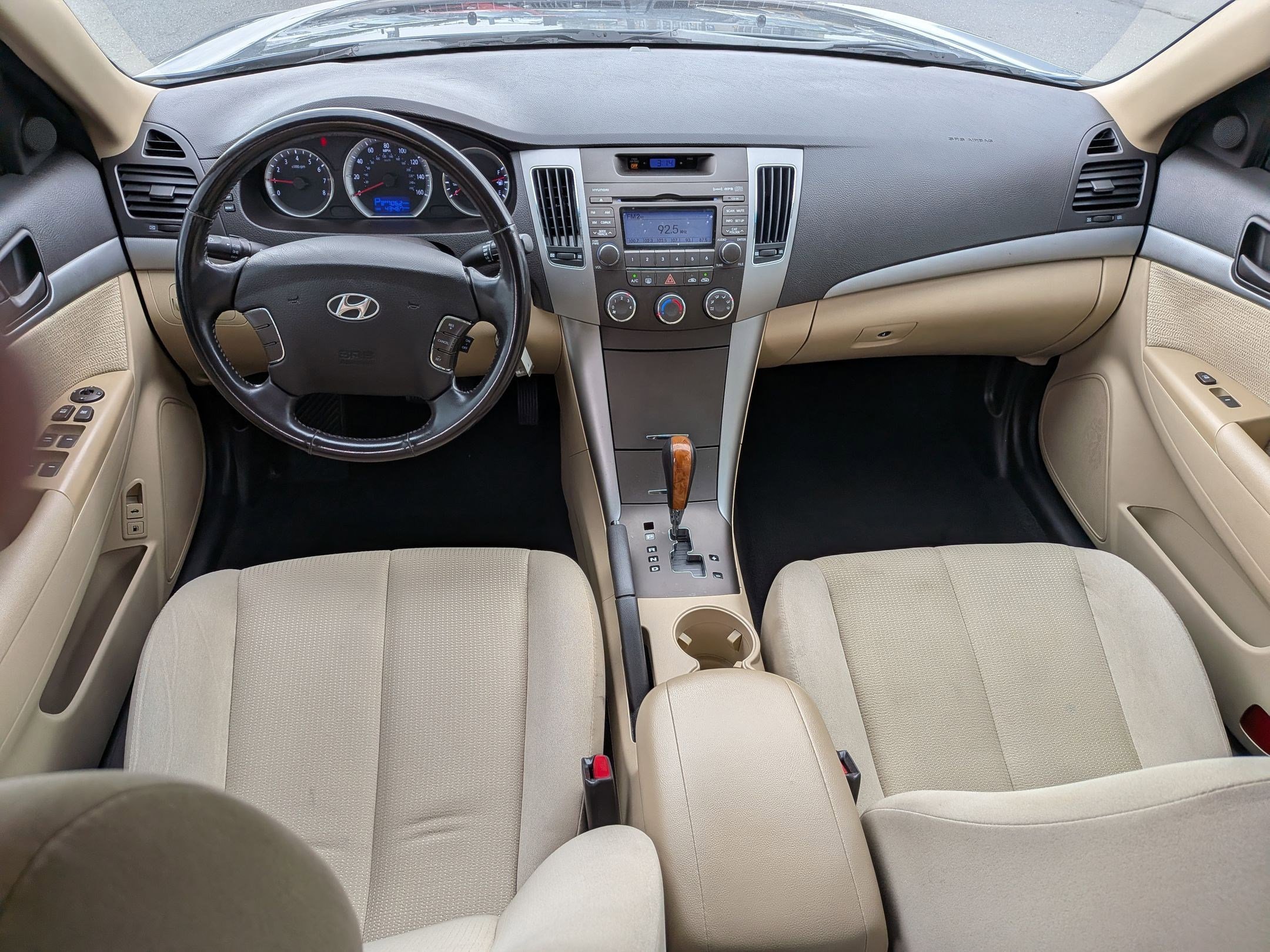 Used 2009 Hyundai Sonata GLS image 24