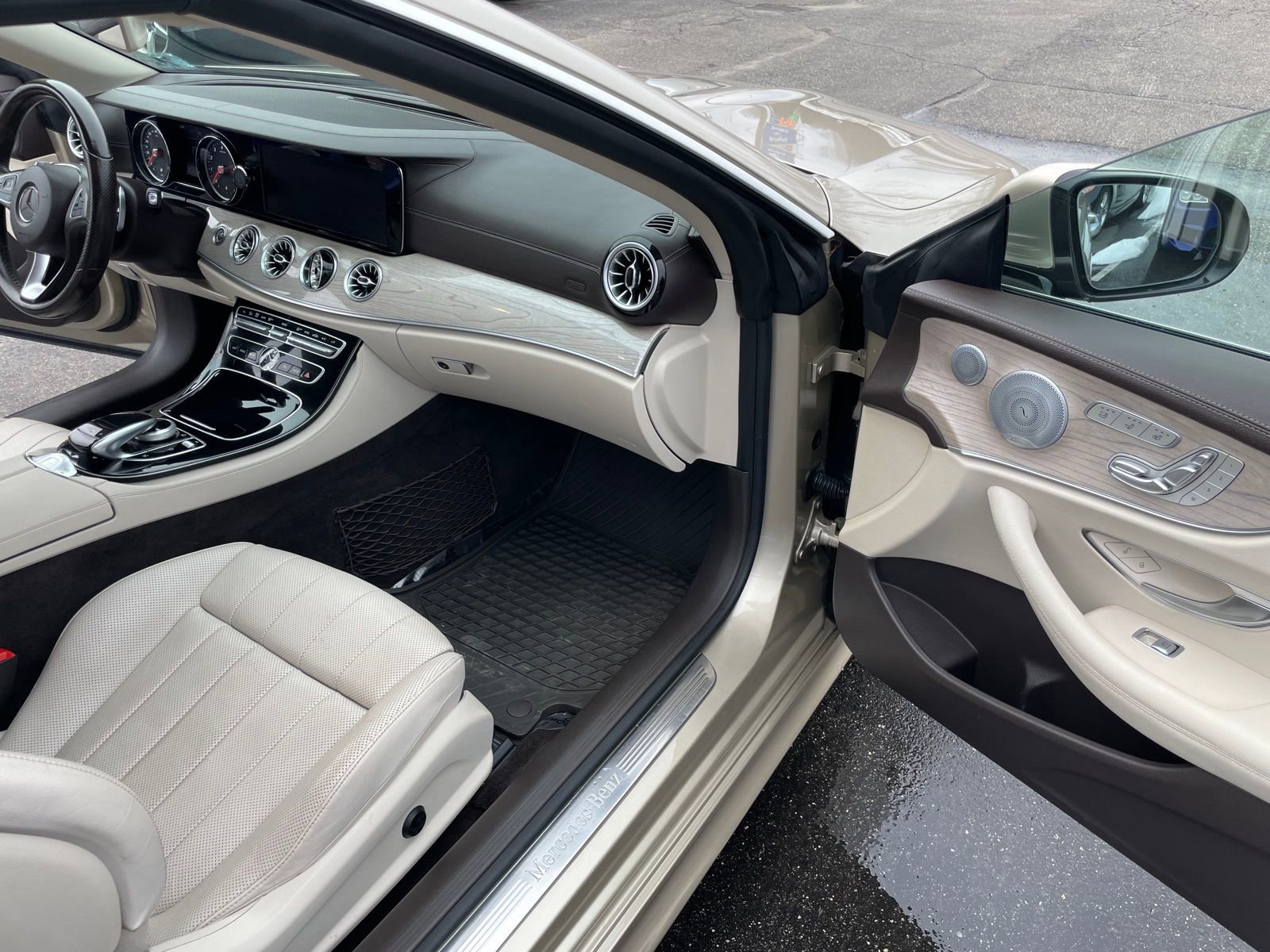 Used 2018 Mercedes-Benz E 400 4MATIC Cabriolet image 12