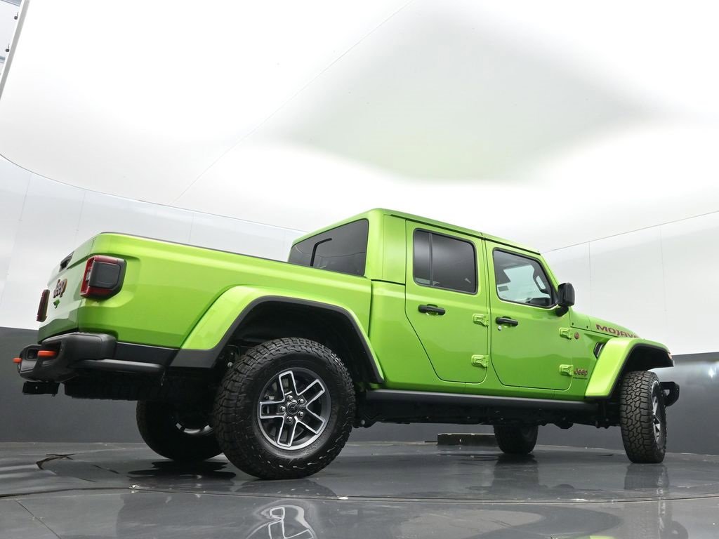 New 2026 Jeep Gladiator Mojave image 34