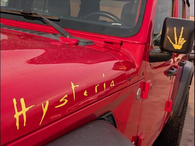 Used 2018 Jeep Wrangler Unlimited Sport S image 13