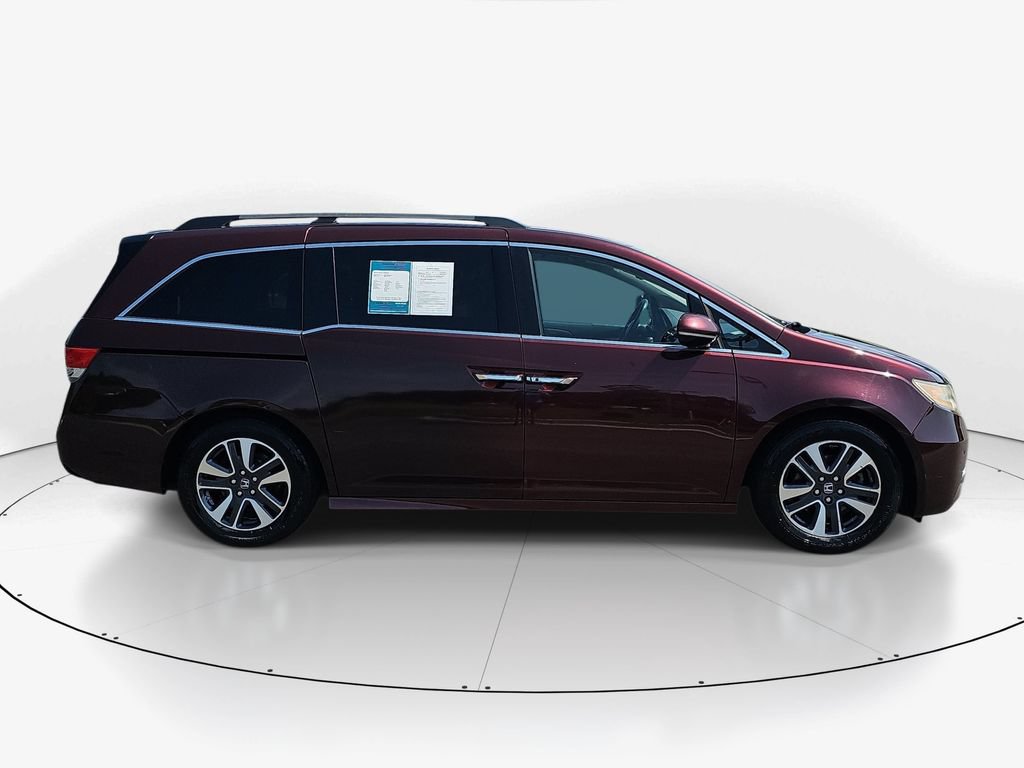 Used 2016 Honda Odyssey Touring Elite image 5
